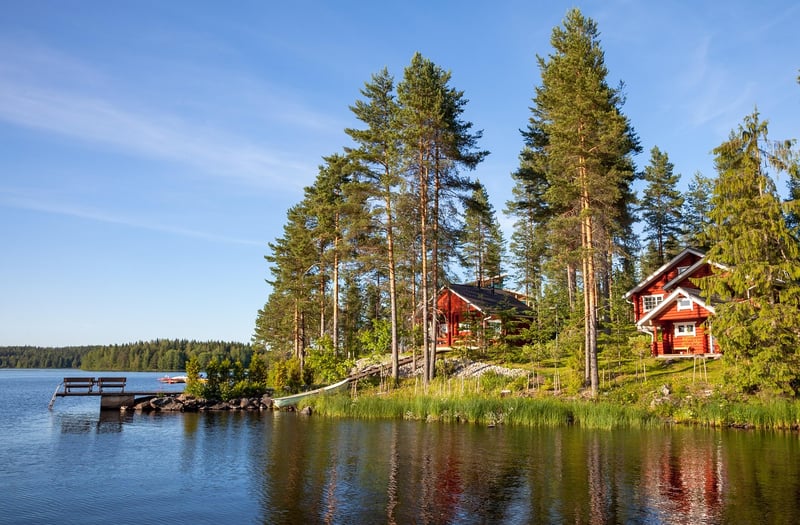 Lakeside Cottage